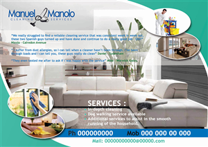 Flyer Design by Smart Line Adv for this project | Design: #4988618