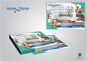 Flyer Design by Smart Line Adv for this project | Design: #4988777