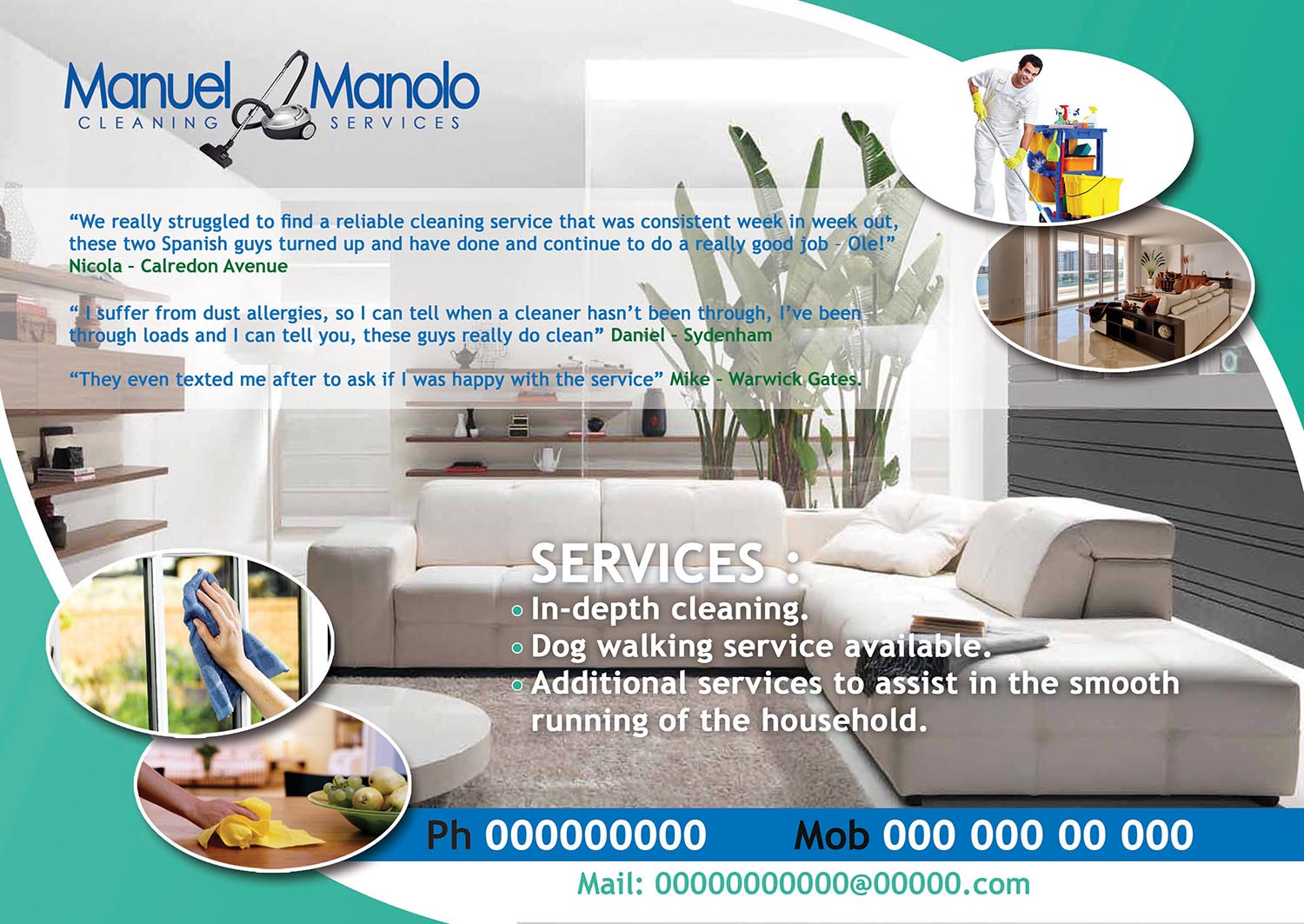 Flyer Design by Smart Line Adv for this project | Design #4991178