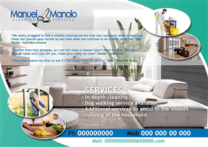 Flyer Design by Smart Line Adv for this project | Design: #4991178