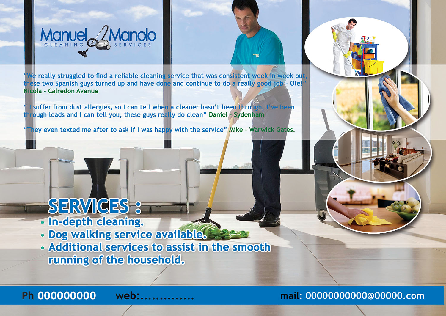 Flyer Design by Smart Line Adv for this project | Design #4991223