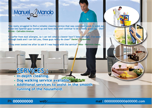 Flyer Design by Smart Line Adv for this project | Design: #4991223