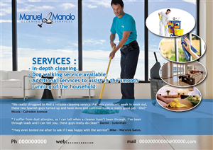 Flyer Design by Smart Line Adv for this project | Design: #4991242