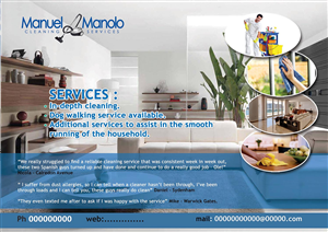Flyer Design by Smart Line Adv for this project | Design: #4991244