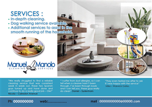 Flyer Design by Smart Line Adv for this project | Design: #4996479