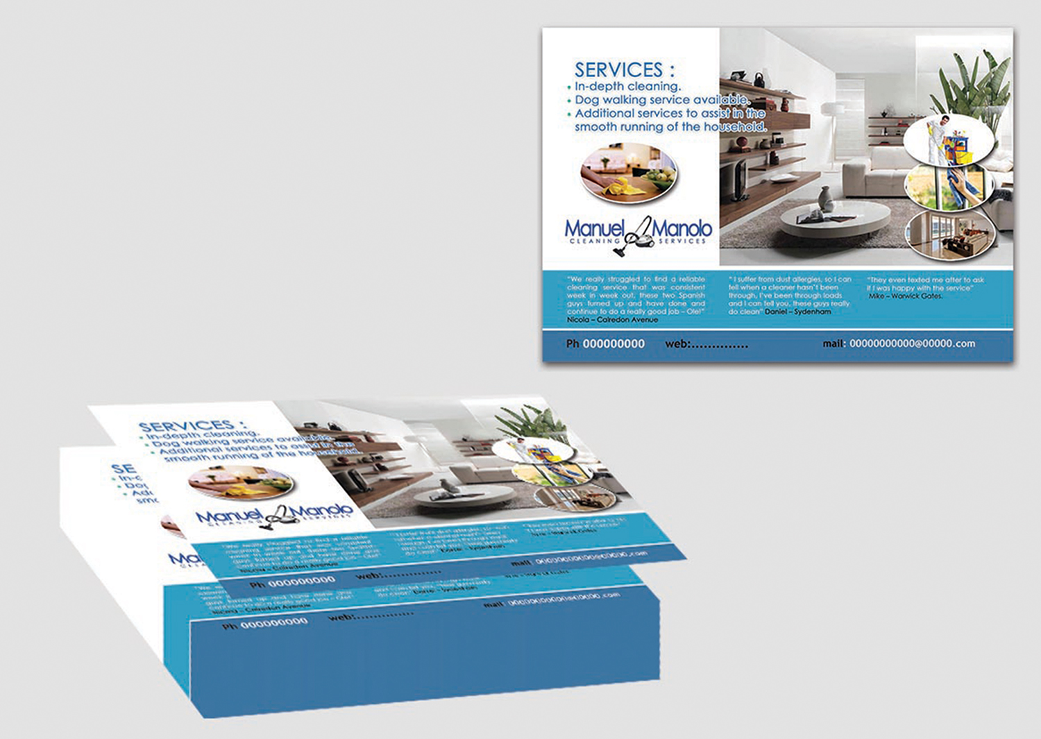 Flyer Design by Smart Line Adv for this project | Design #4996512