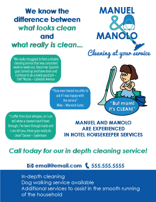 Flyer Design by red rocket creative for this project | Design #4989258