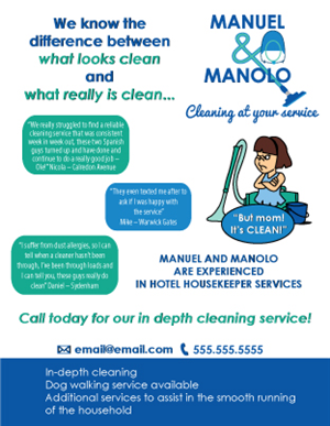 Flyer Design by red rocket creative for this project | Design: #4989258