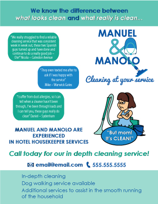 Flyer Design by red rocket creative for this project | Design #4989265