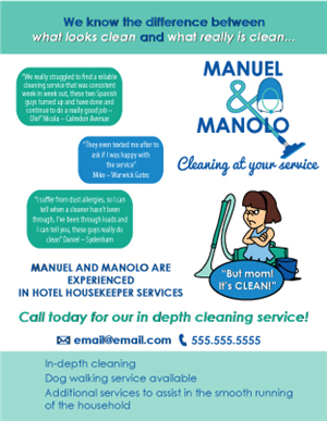 Flyer Design by red rocket creative for this project | Design: #4989265