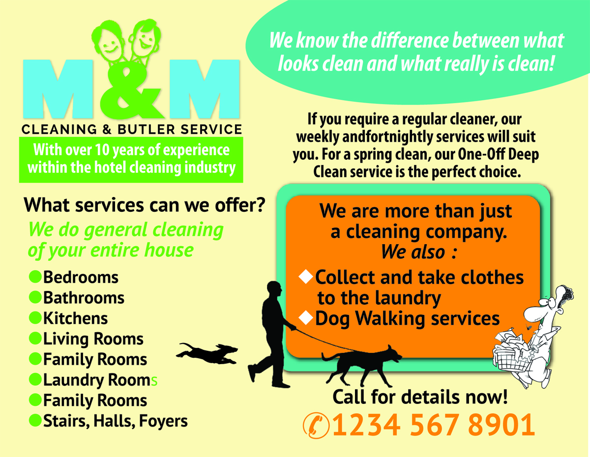 Flyer Design by Venus L. Penaflor for this project | Design #4960592