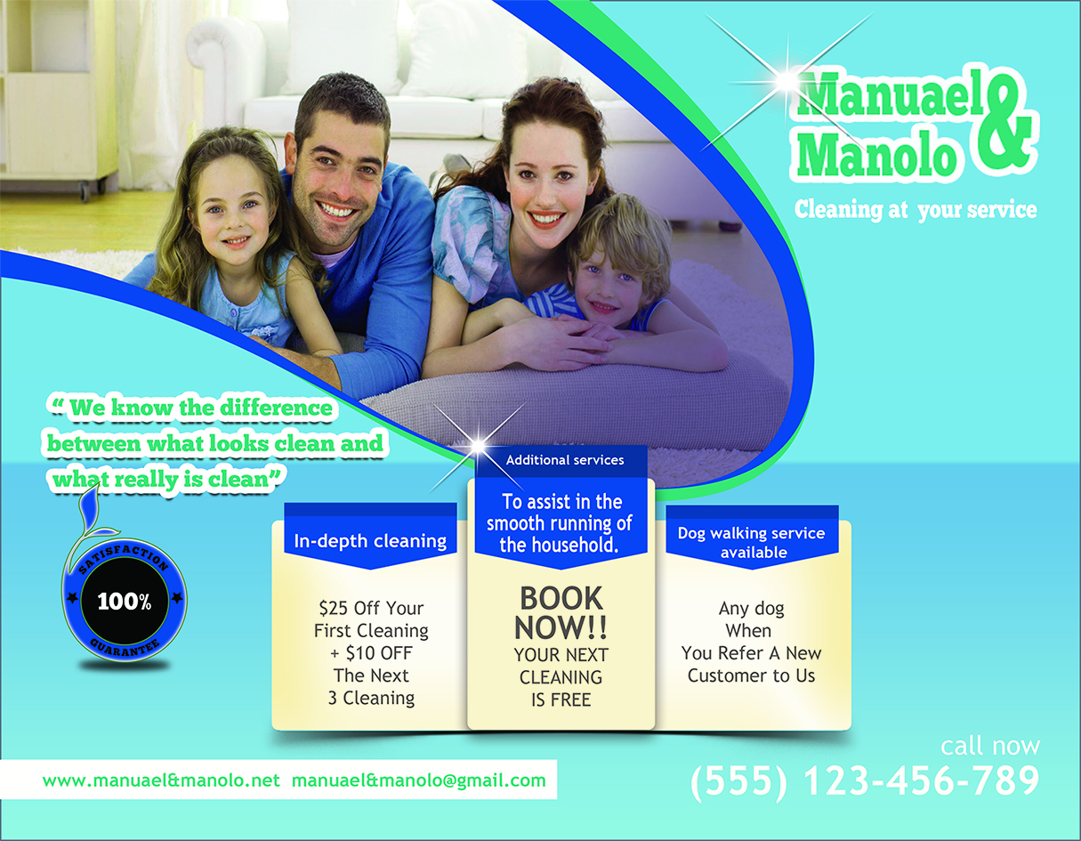 Design de Flyer par Luzmiladdl pour ce projet | Design #4986088