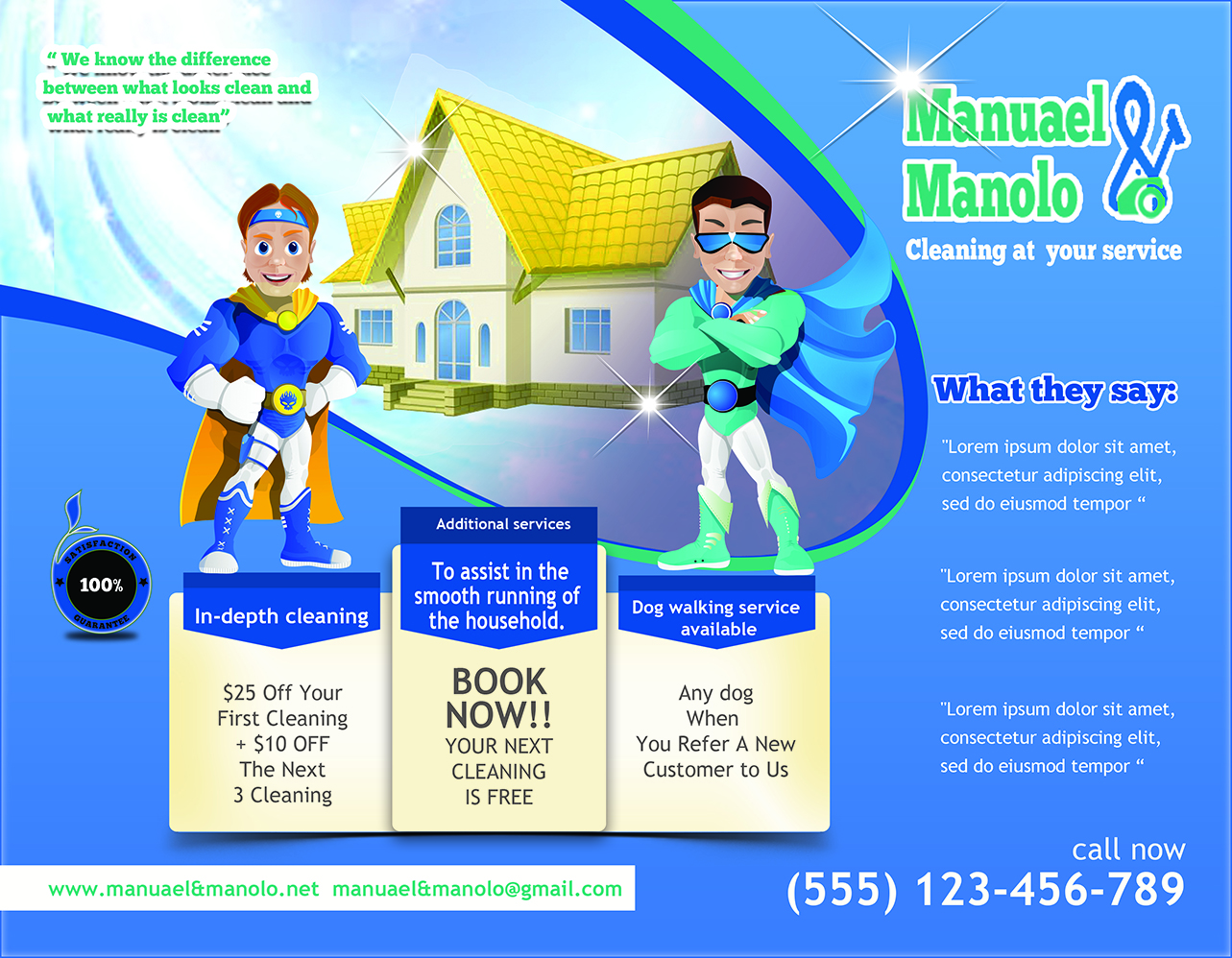 Design de Flyer par Luzmiladdl pour ce projet | Design #4993061