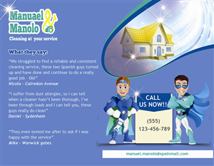 Design de Flyer par Luzmiladdl pour ce projet | Design : #5026261