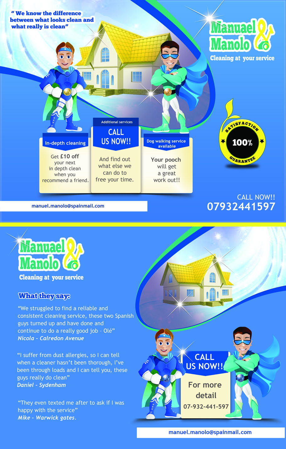 Design de Flyer par Luzmiladdl pour ce projet | Design #5037109