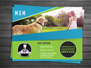 Flyer Design by debdesign