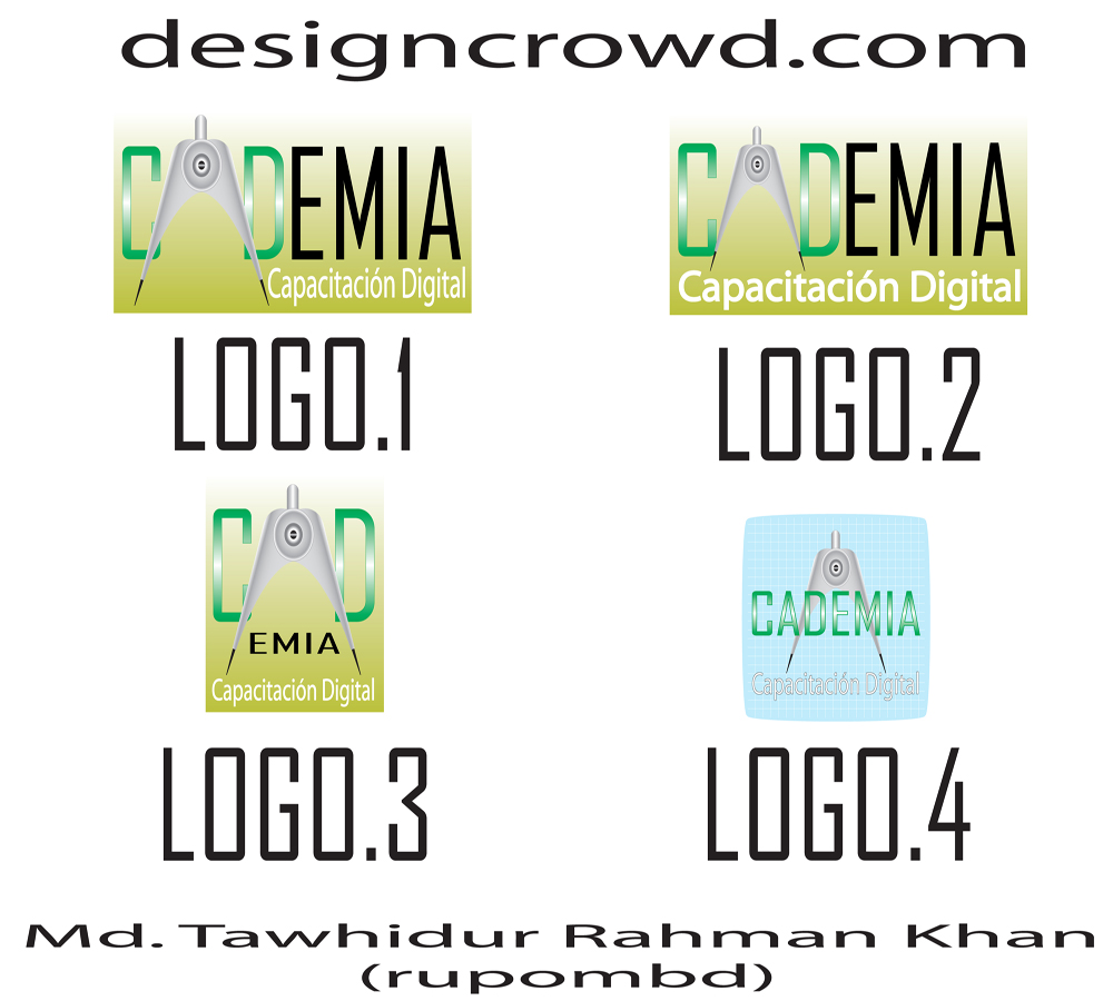 Logo-Design von rupombd für dieses Projekt | Design #4959664