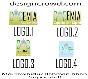 Logo-Design von rupombd für dieses Projekt | Design #4959664