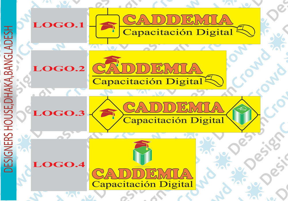 Diseño de Logo por rupombd para este proyecto | Diseño #4972565