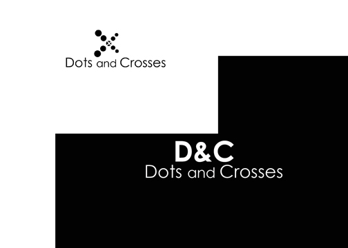 Logo Design by john victor for Dots & Crosses  | Design #1397001