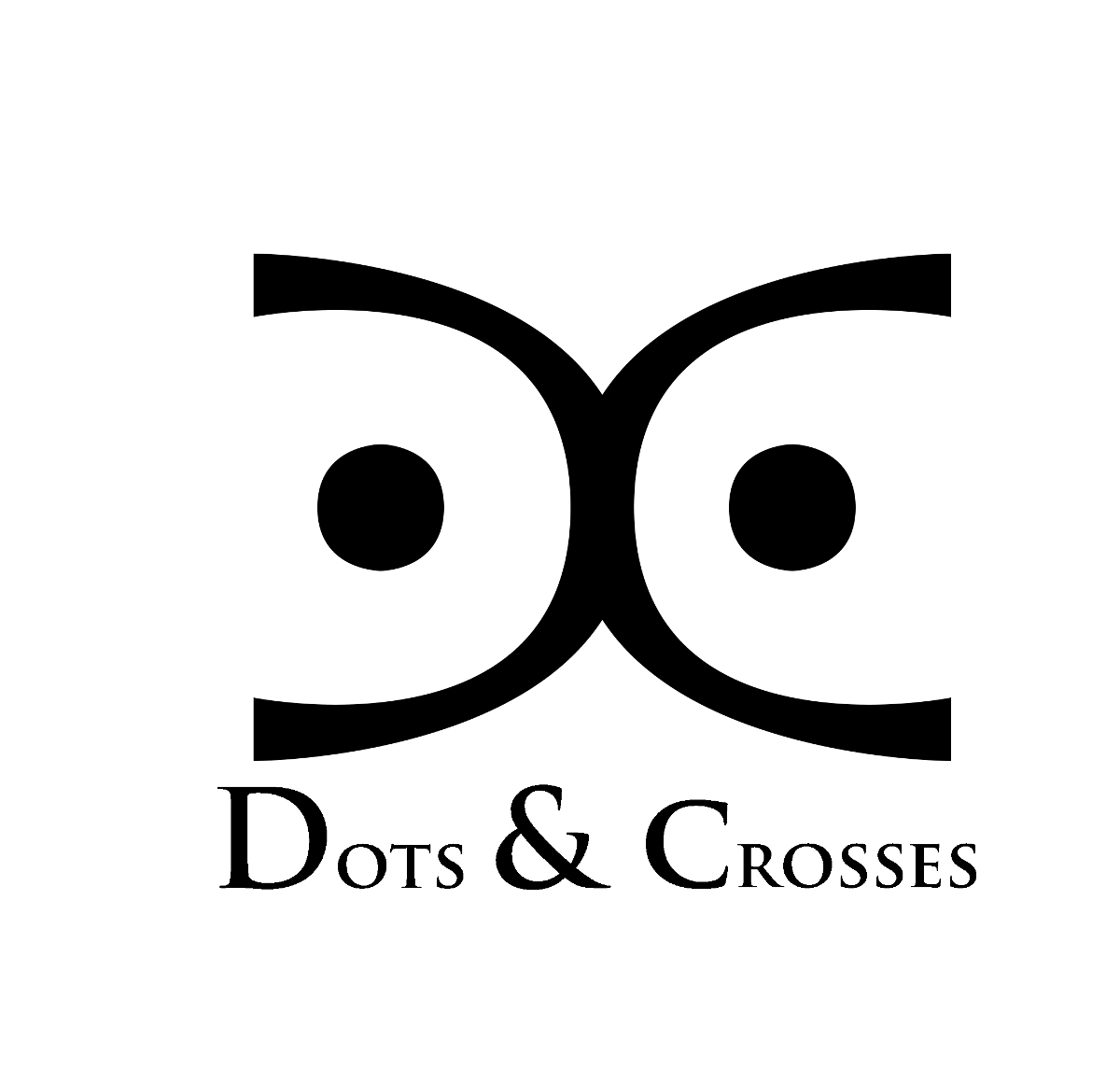 Logo Design by DSS for Dots & Crosses  | Design #1393391