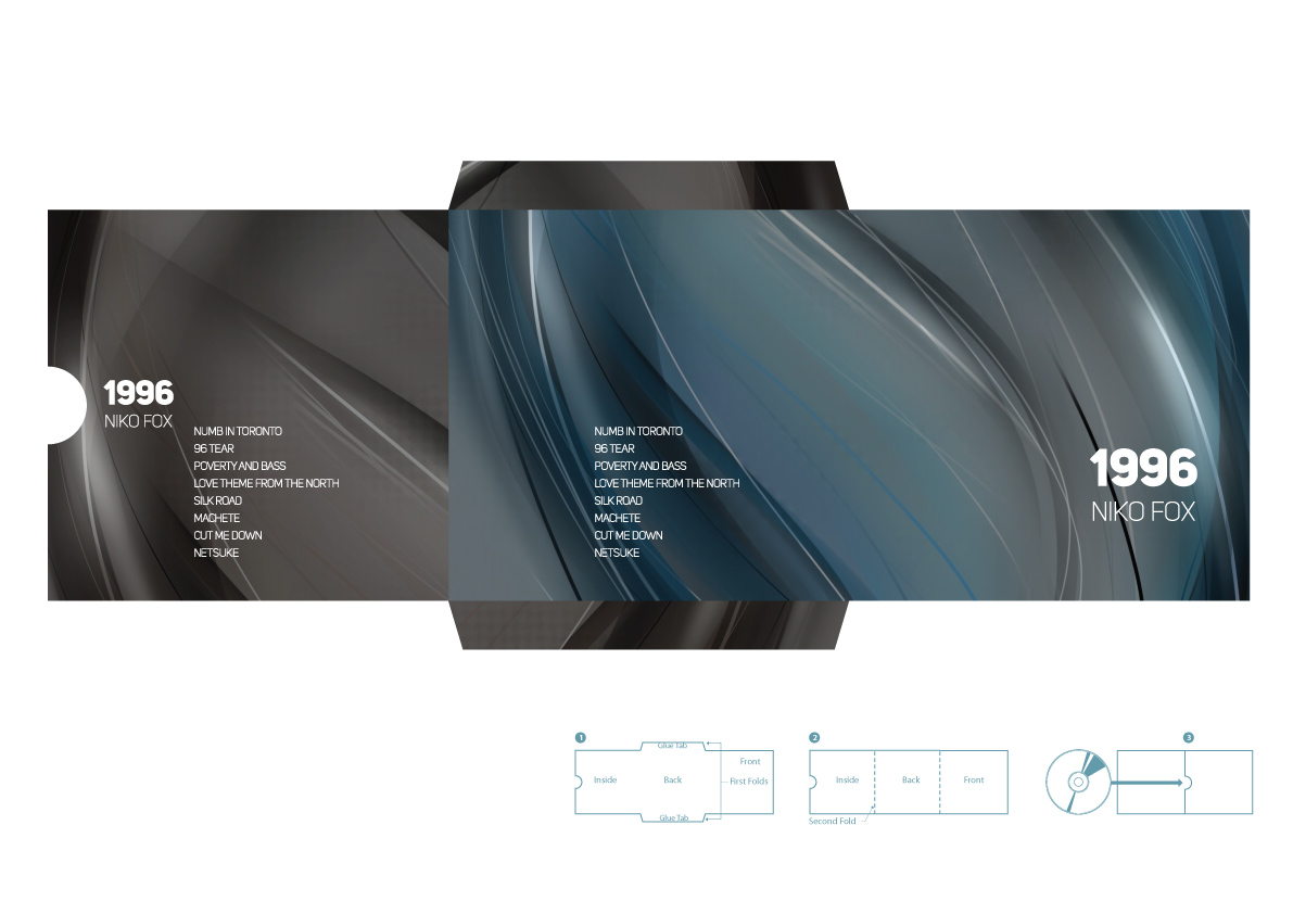 CD Cover Design by nicholash for this project | Design #5021629