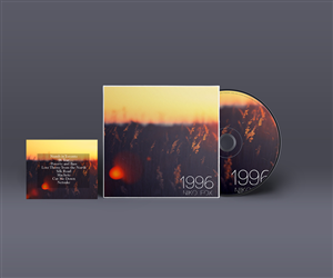 CD Cover Design by navz for this project | Design #4995004