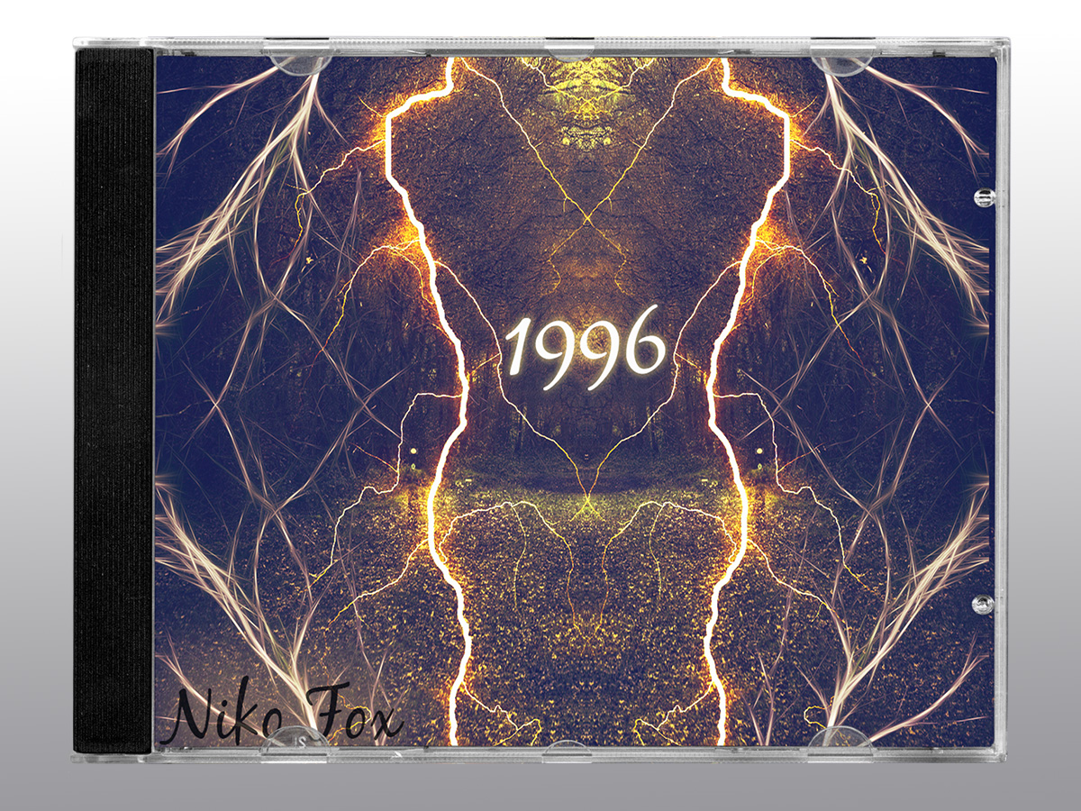 CD-Cover-Design von Quentinharris723@gmail.com für dieses Projekt | Design #4976795