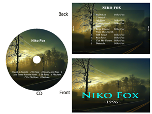 CD Cover Design by kennethoben for this project | Design #4977213