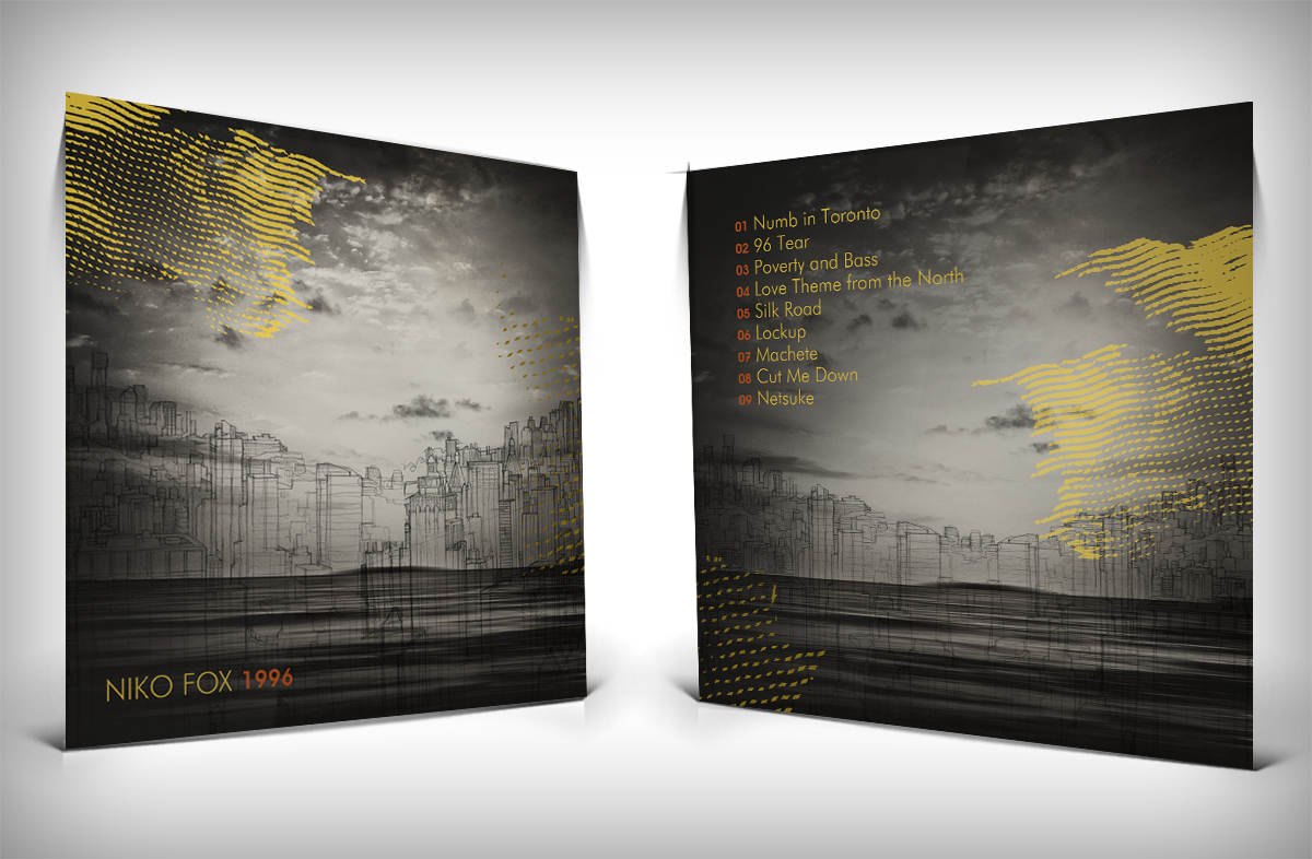 CD Cover Design by kaatem for this project | Design #4996885