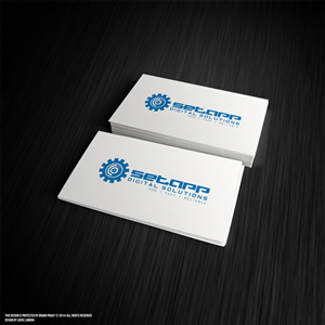 Logo Design by Locke+ for SetApp srl | Design: #4955884
