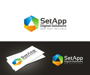 Logo Design by Vishak vasu for SetApp srl | Design #4995742