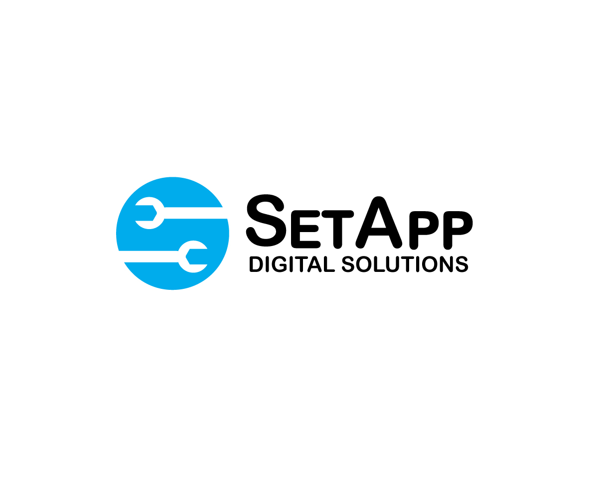 Logo Design by Justin E for SetApp srl | Design #4958156
