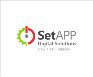 Logo Design by Shreyas Arts for SetApp srl | Design #4956438