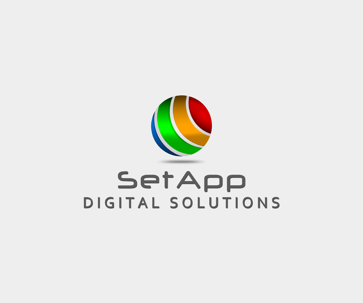 Logo Design by Jan Panol for SetApp srl | Design #4971540