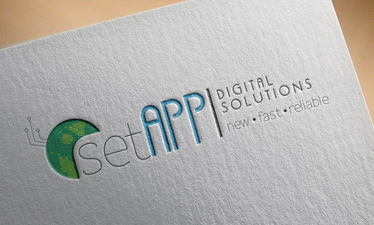 Logo-Design von Fold Design für SetApp srl | Design #4962237