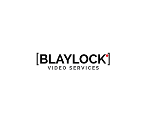 Blaylock Video Services | Logo Design by Vetroff