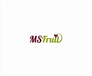 MS Fruit | Logo-Design von Logocraft