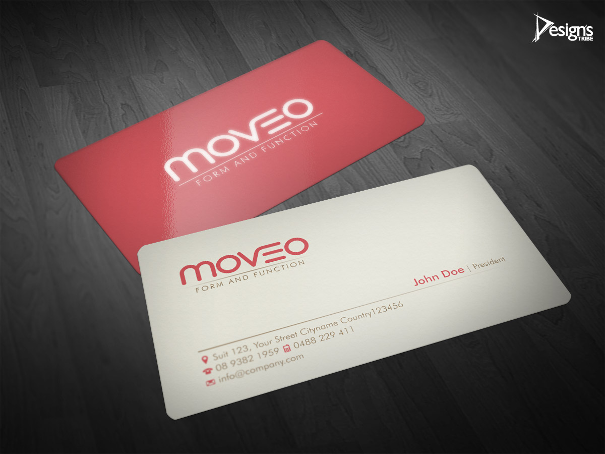 Diseño de Papelería por DesignsTRIBE para Mossodeea Design Studio Ltd | Diseño #1395553