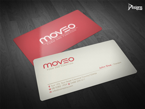 Stationery Design by DesignsTRIBE for Mossodeea Design Studio Ltd | Design: #1395553