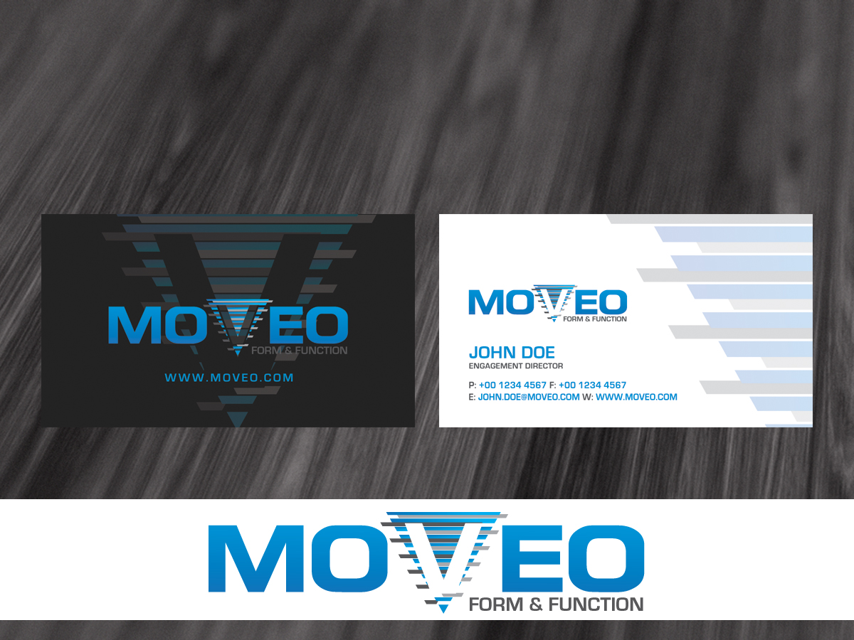 Stationery Design by diRtY.EMM for Mossodeea Design Studio Ltd | Design #1398454