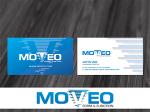 Stationery Design by diRtY.EMM for Mossodeea Design Studio Ltd | Design: #1398457
