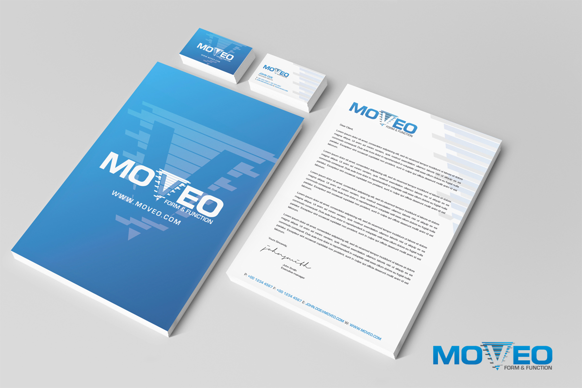 Stationery Design by diRtY.EMM for Mossodeea Design Studio Ltd | Design #1398680