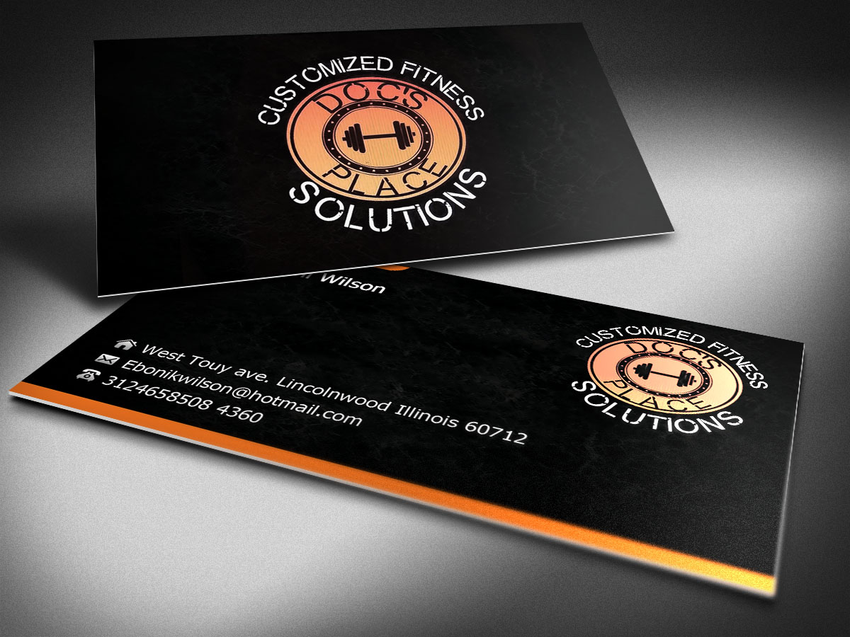 Business Card Design by Sandaruwan for Visions of the heart | Design #4958835