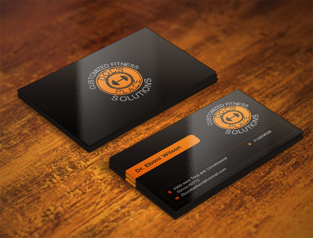 Business Card Design by INDIAN_Ashok for Visions of the heart | Design #4956884