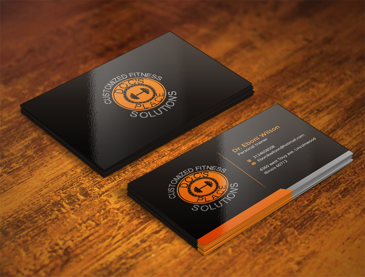 Business Card Design by INDIAN_Ashok for Visions of the heart | Design #4956886