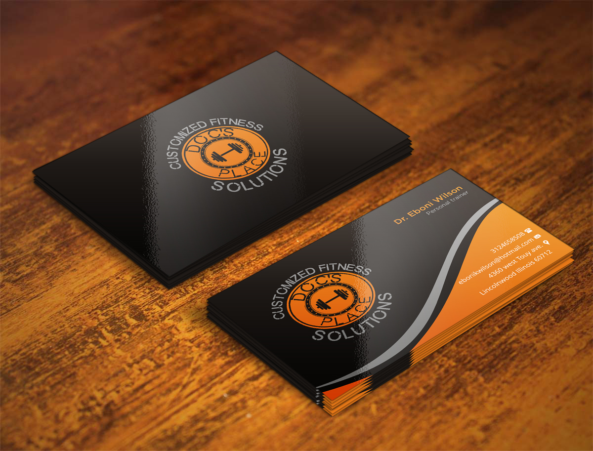 Business Card Design by INDIAN_Ashok for Visions of the heart | Design #4956888