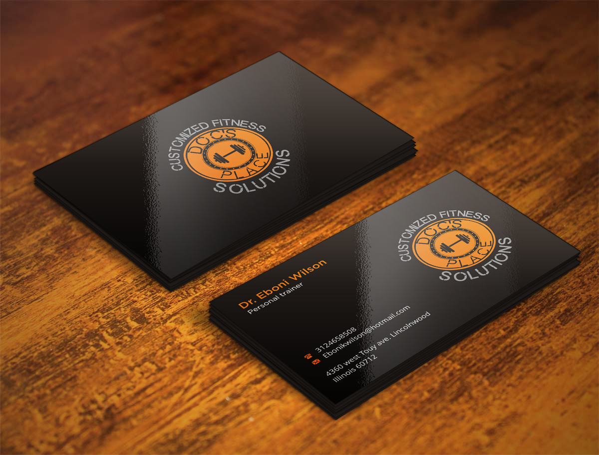 Business Card Design by INDIAN_Ashok for Visions of the heart | Design #4956889