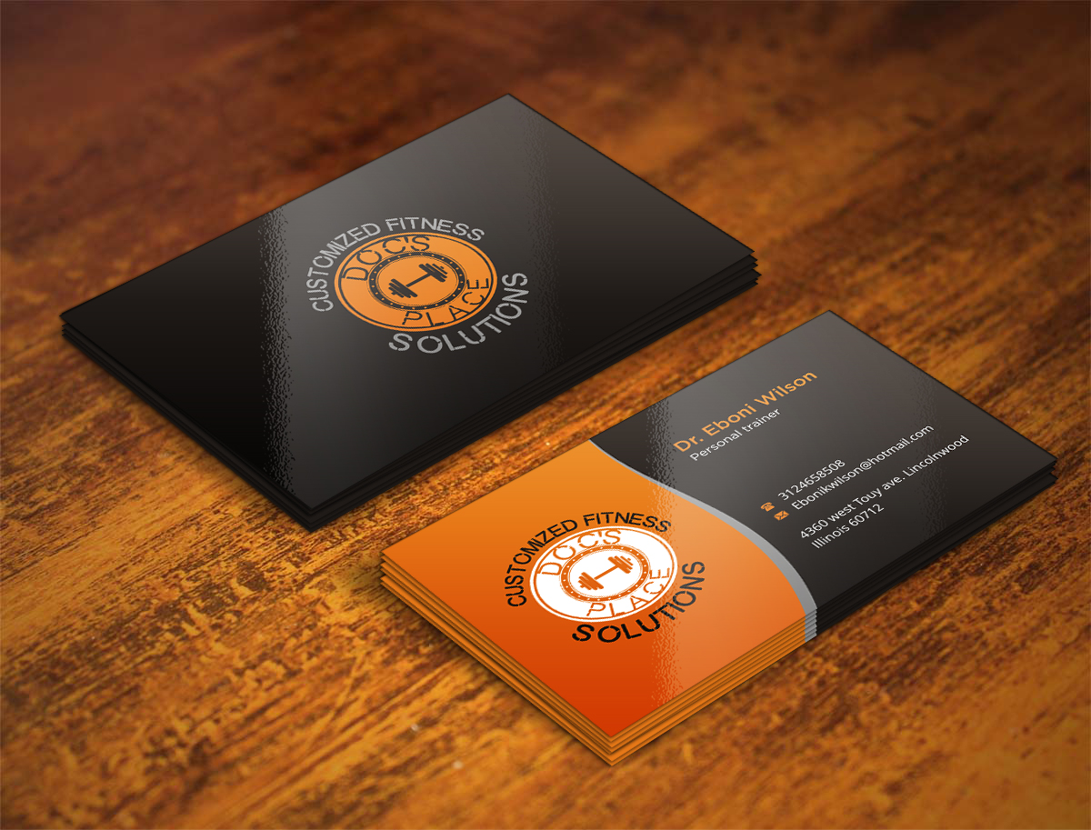 Business Card Design by INDIAN_Ashok for Visions of the heart | Design: #4956890