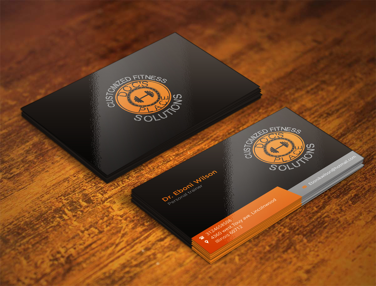 Business Card Design by INDIAN_Ashok for Visions of the heart | Design #4956891